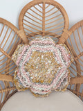 Daisy Pillow Pattern
