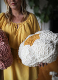 Daisy Pillow Pattern