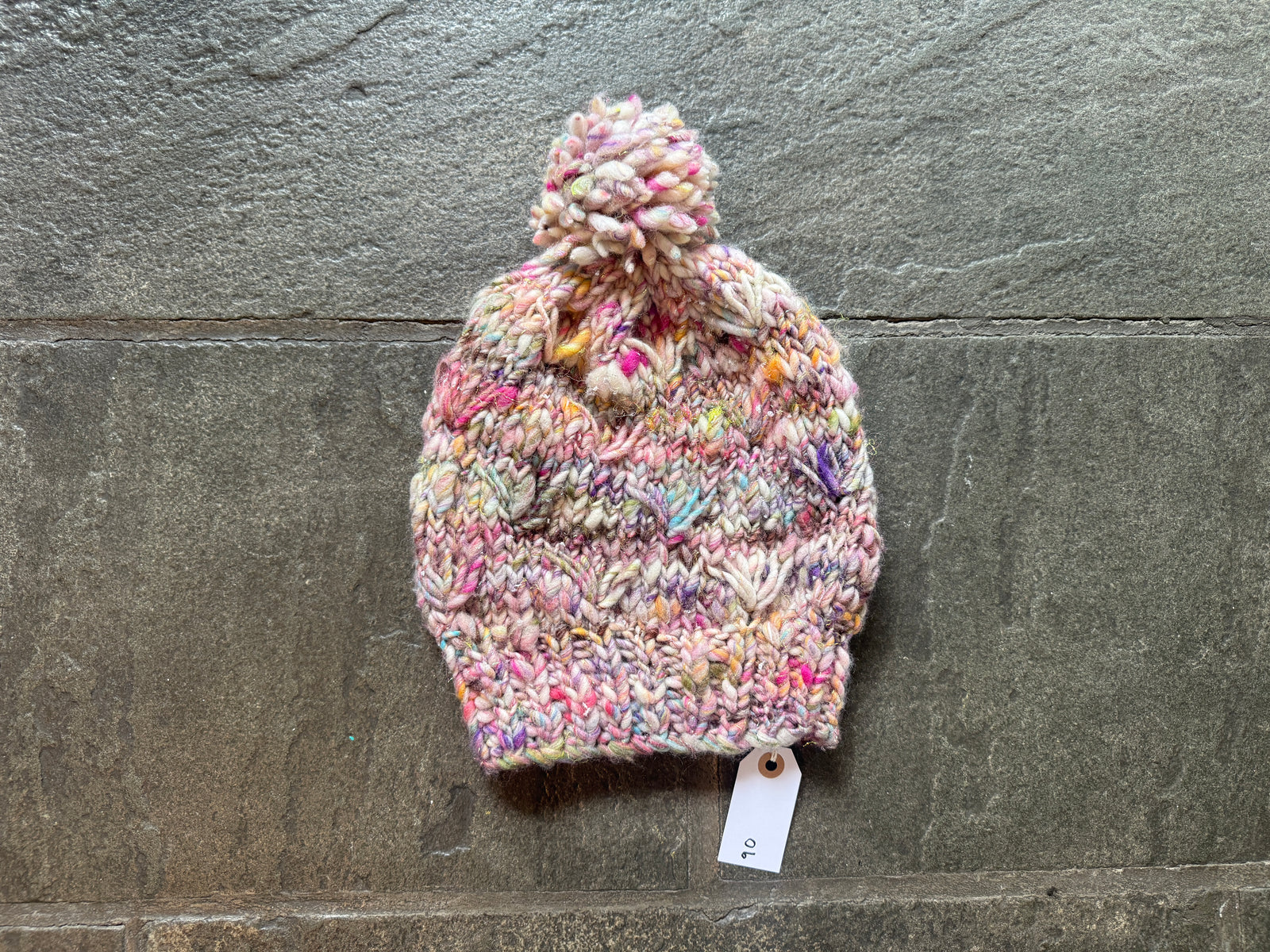 Dandelion Hat ~ Day Dreamer Swirl Sample 90