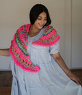Day Tripper Shawl Pattern
