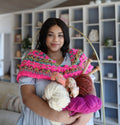 Day Tripper Shawl Pattern