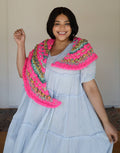 Day Tripper Shawl Pattern