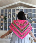 Day Tripper Shawl Pattern