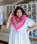 Day Tripper Shawl Pattern