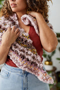 Day Tripper Shawl Pattern