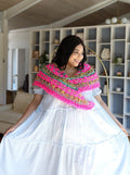 Day Tripper Shawl Pattern