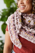 Day Tripper Shawl Pattern