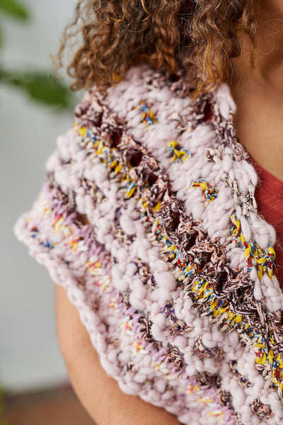 Day Tripper Shawl Pattern