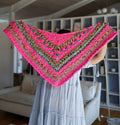 Day Tripper Shawl Pattern