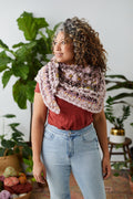 Day Tripper Shawl Pattern