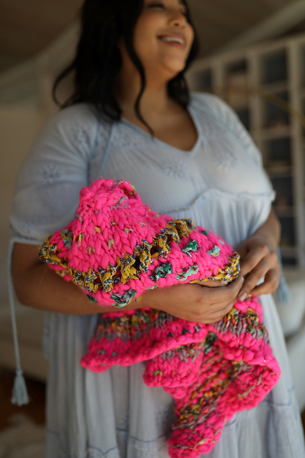 Day Tripper Shawl Pattern