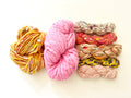 Desert Highway Crochet Scarf Kit