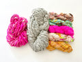 Desert Highway Crochet Scarf Kit