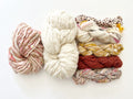 Desert Highway Crochet Scarf Kit