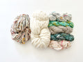Desert Highway Crochet Scarf Kit