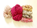 Desert Highway Crochet Scarf Kit