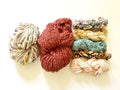 Desert Highway Crochet Scarf Kit