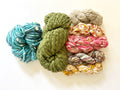 Desert Highway Crochet Scarf Kit