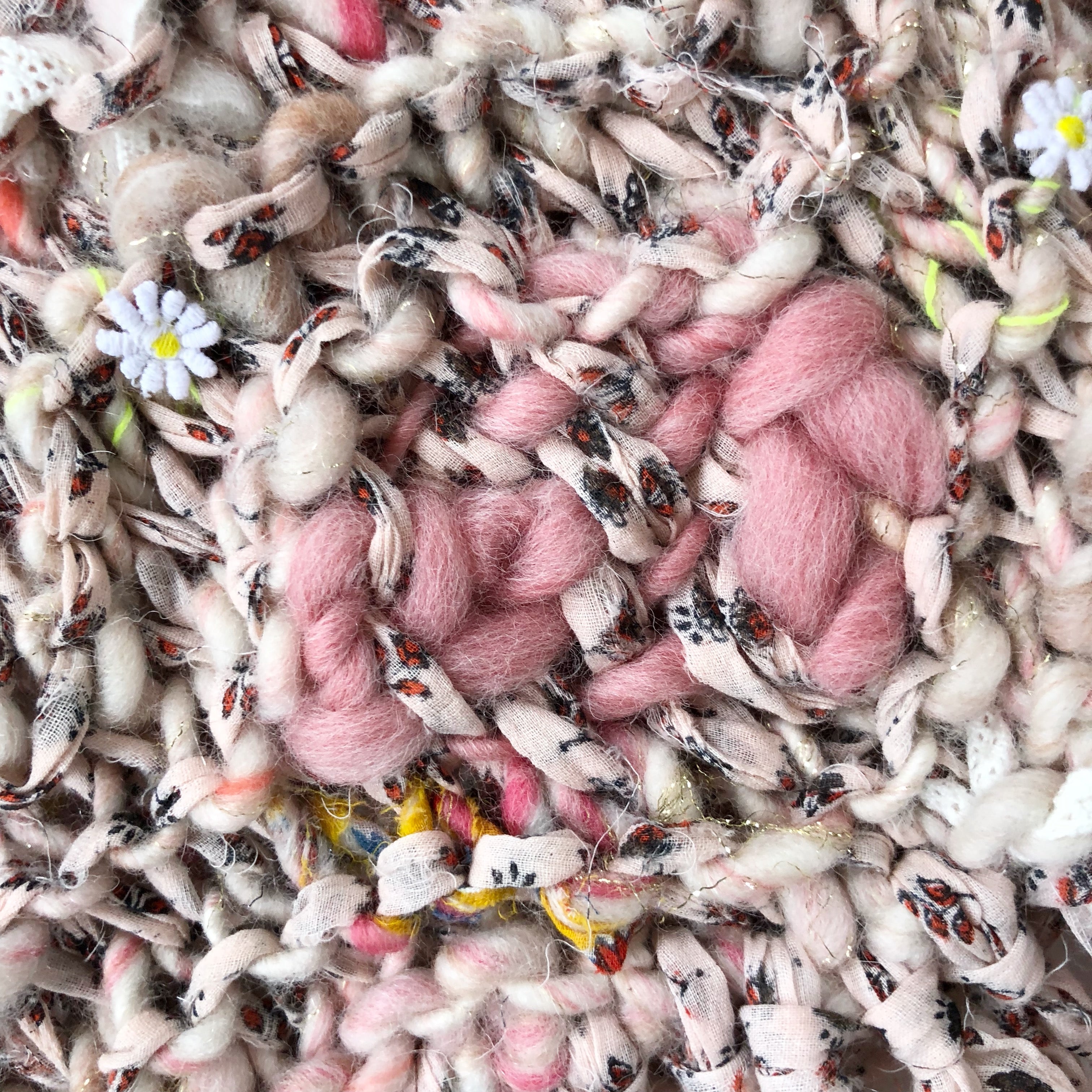 Dotted Sea Wave Shawl Pattern – Knit Collage