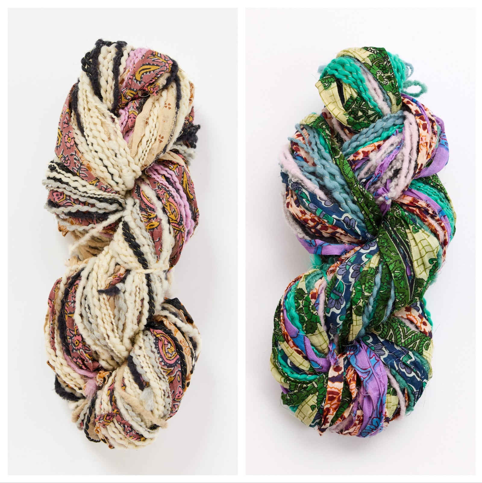 KaleidoWave Sweater ~ Knitalong Kit