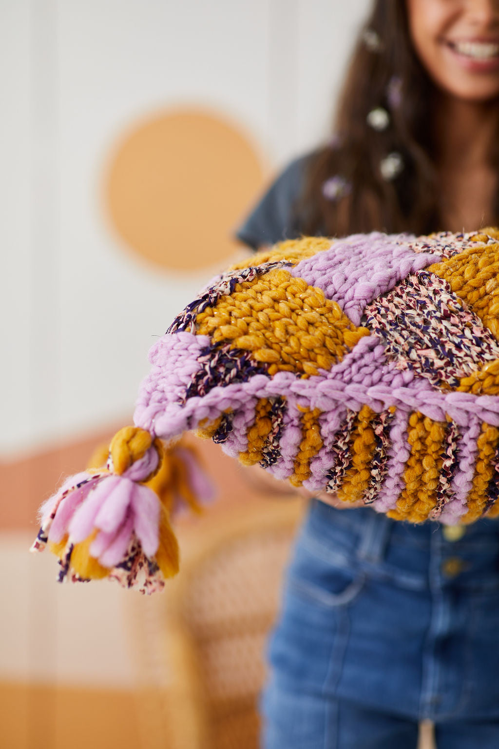Dream Weaver Pillow Class ~ Free