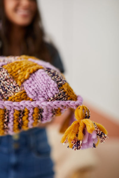 Dream Weaver Pillow Class ~ Free