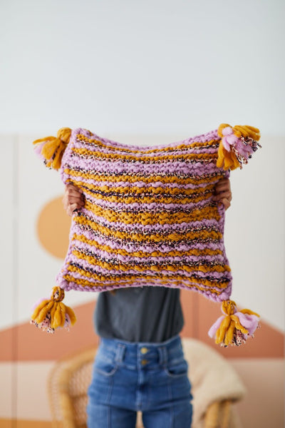 Dream Weaver Pillow Pattern