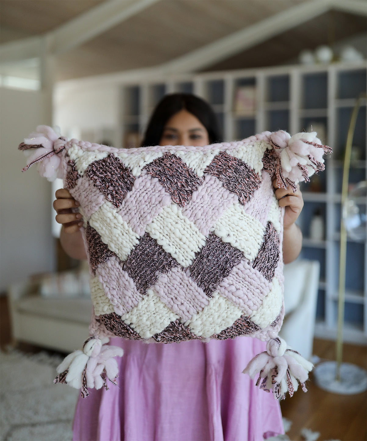Dream Weaver Pillow Class ~ Free