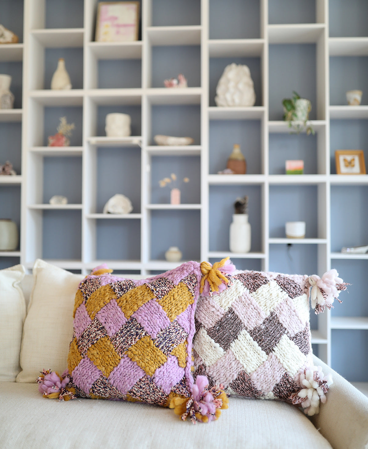 Dream Weaver Pillow Class ~ Free