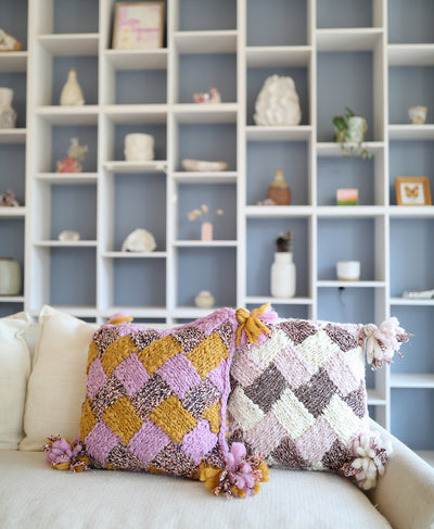 Dream Weaver Pillow Class ~ Free