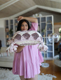 Dream Weaver Pillow Class ~ Free