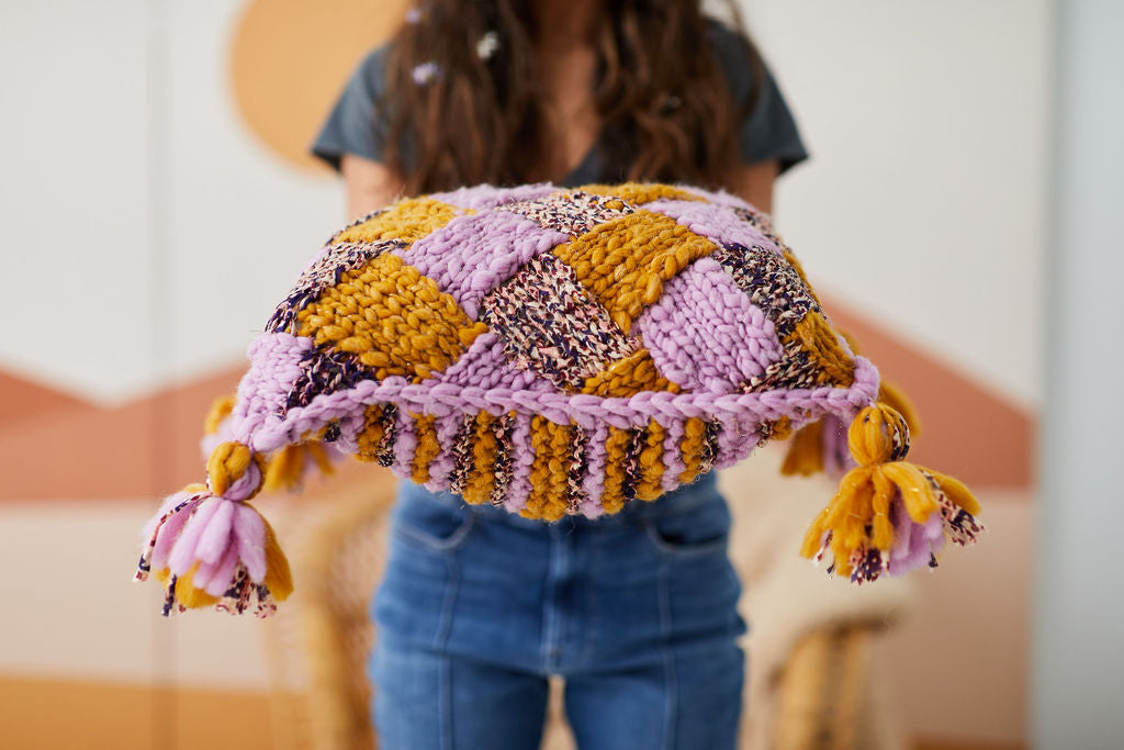 Dream Weaver Pillow Class ~ Free