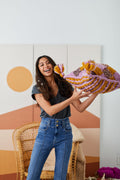 Dream Weaver Pillow Class ~ Free