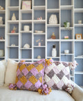 Dream Weaver Pillow Pattern