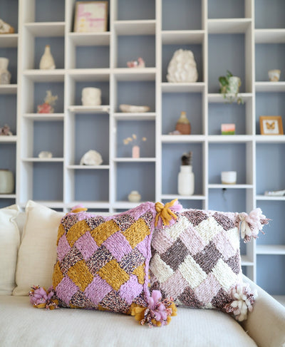 Dream Weaver Pillow Pattern