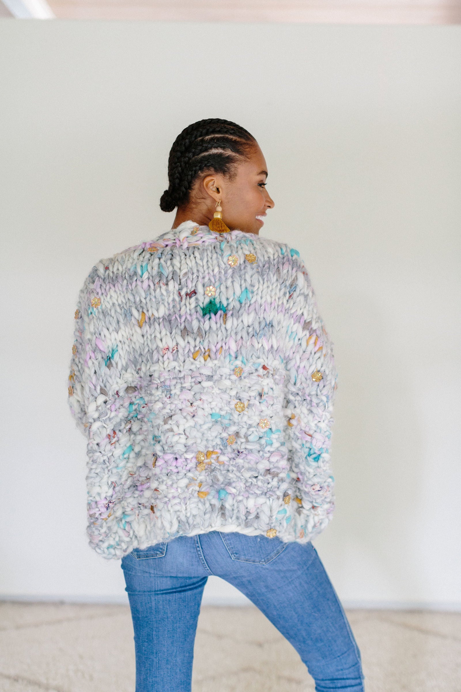 Dreamland Cardi Pattern