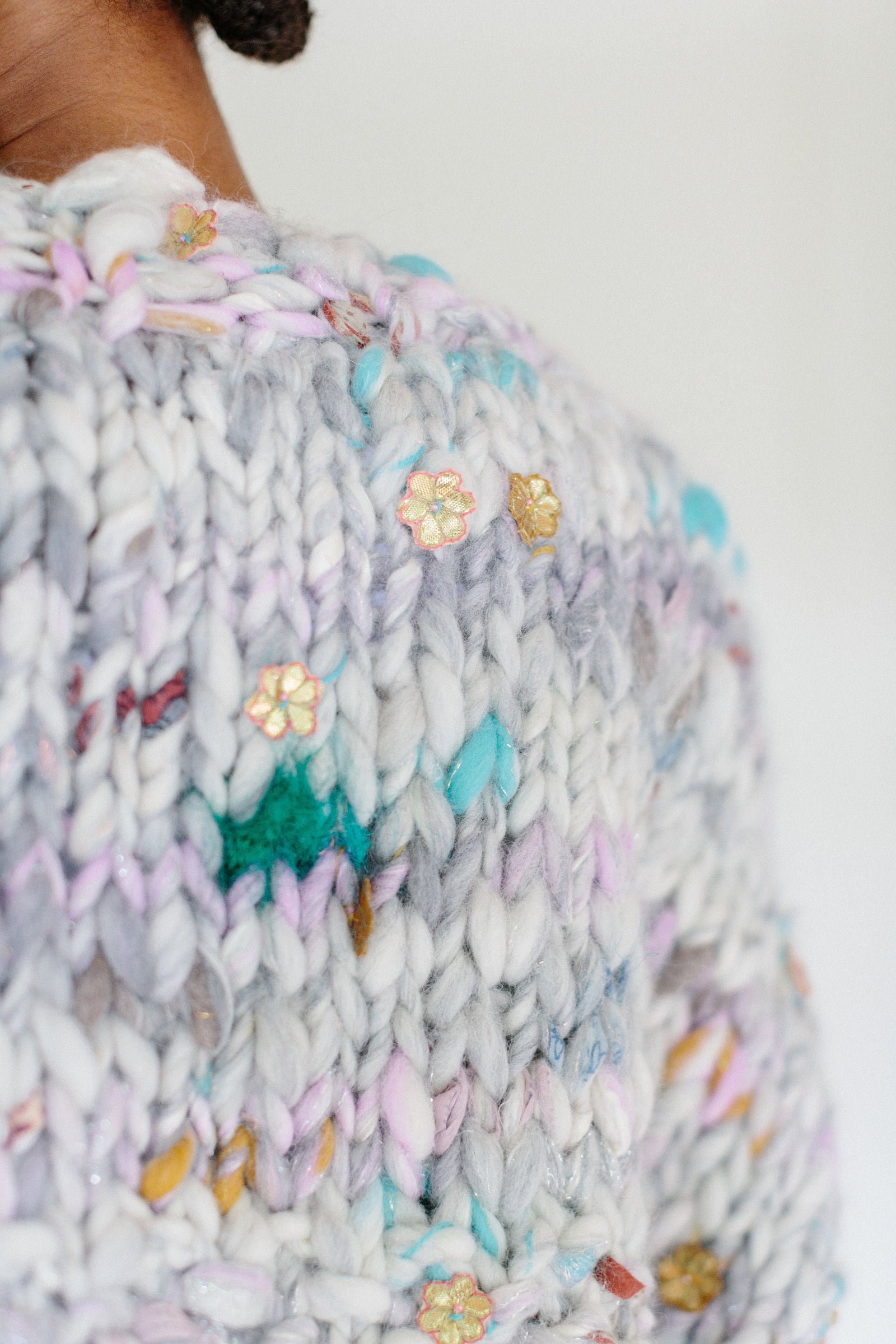 Dreamland Cardi Pattern