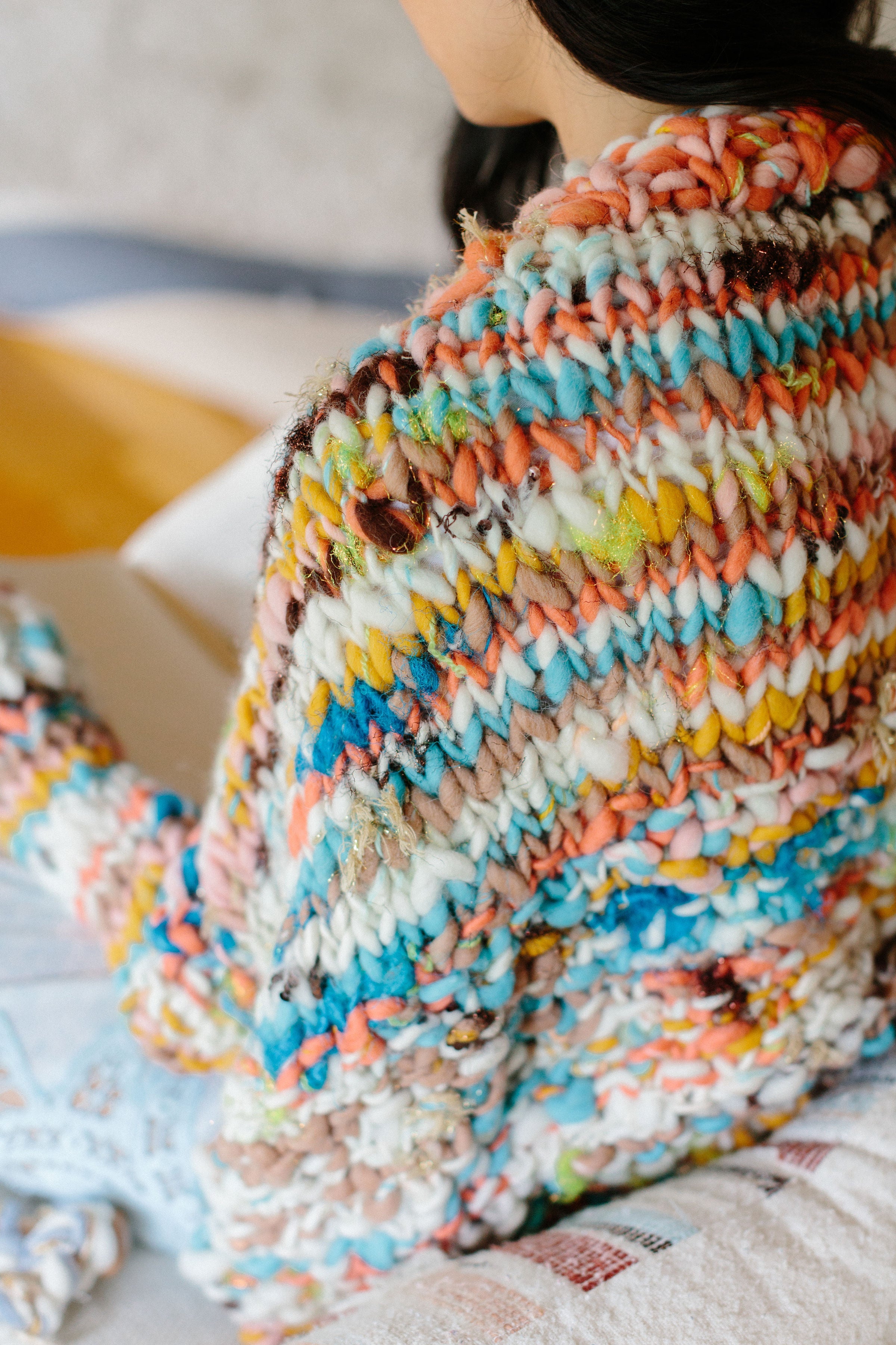 Dreamland Cardi Pattern – Knit Collage