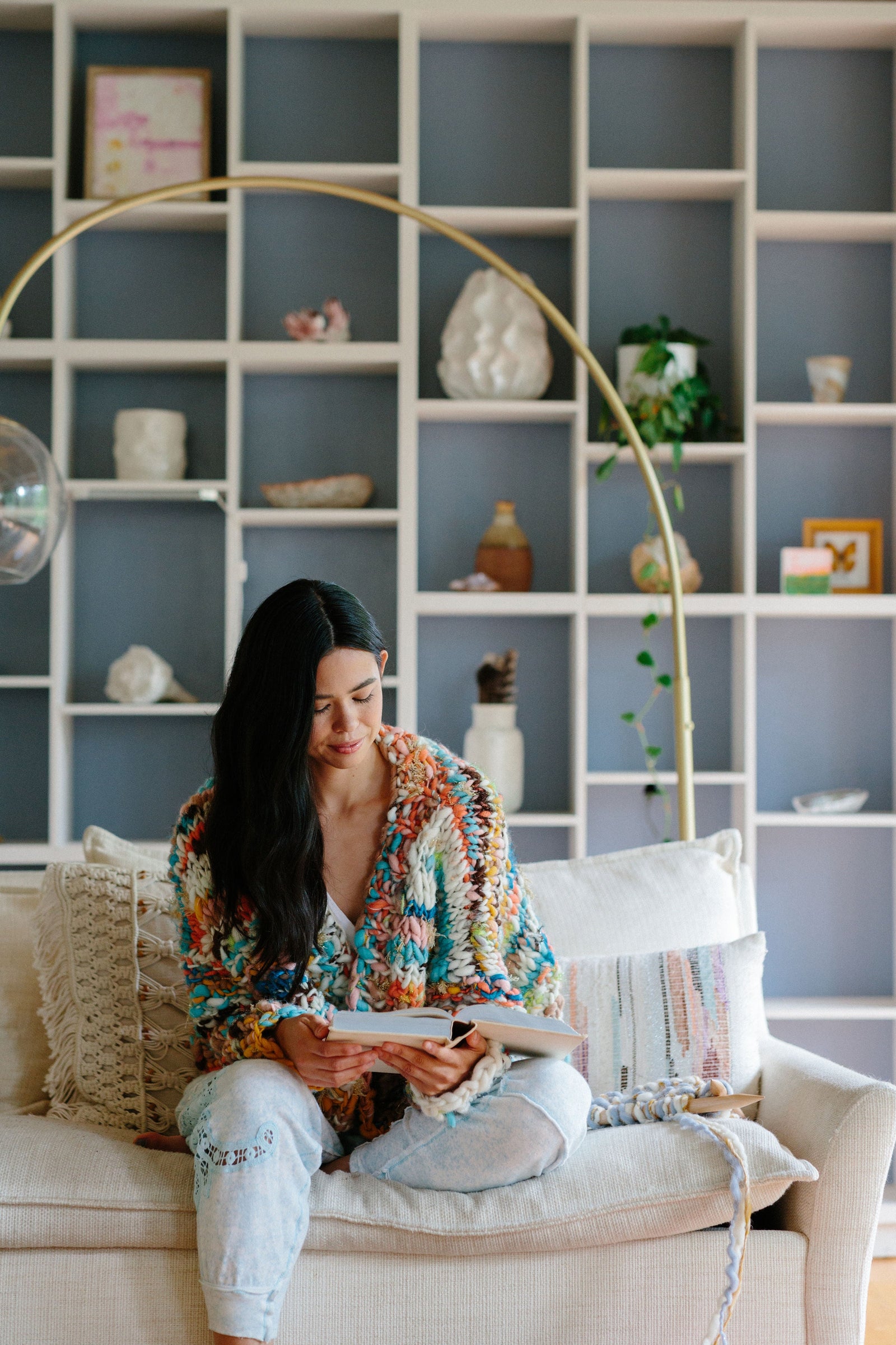 Dreamland Cardi Pattern