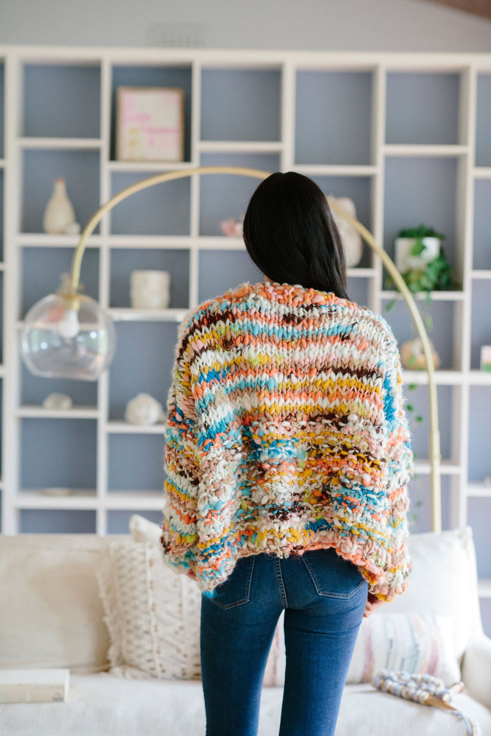 Dreamland Cardi Pattern