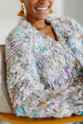 Dreamland Cardi Pattern
