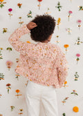 Dreamy Cardi Kit in Circle Game