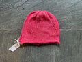 Drop Stitch Beanie ~ Maharani Silk Sample 80