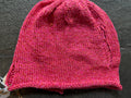 Drop Stitch Beanie ~ Maharani Silk Sample 80