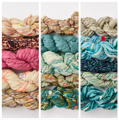 Patty's Scarf Kit