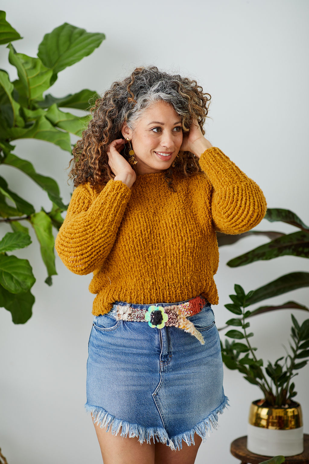 Easy Breezy Sweater Pattern