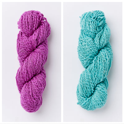 Cape Cod Sweater Stripe ~ Knitalong Kit