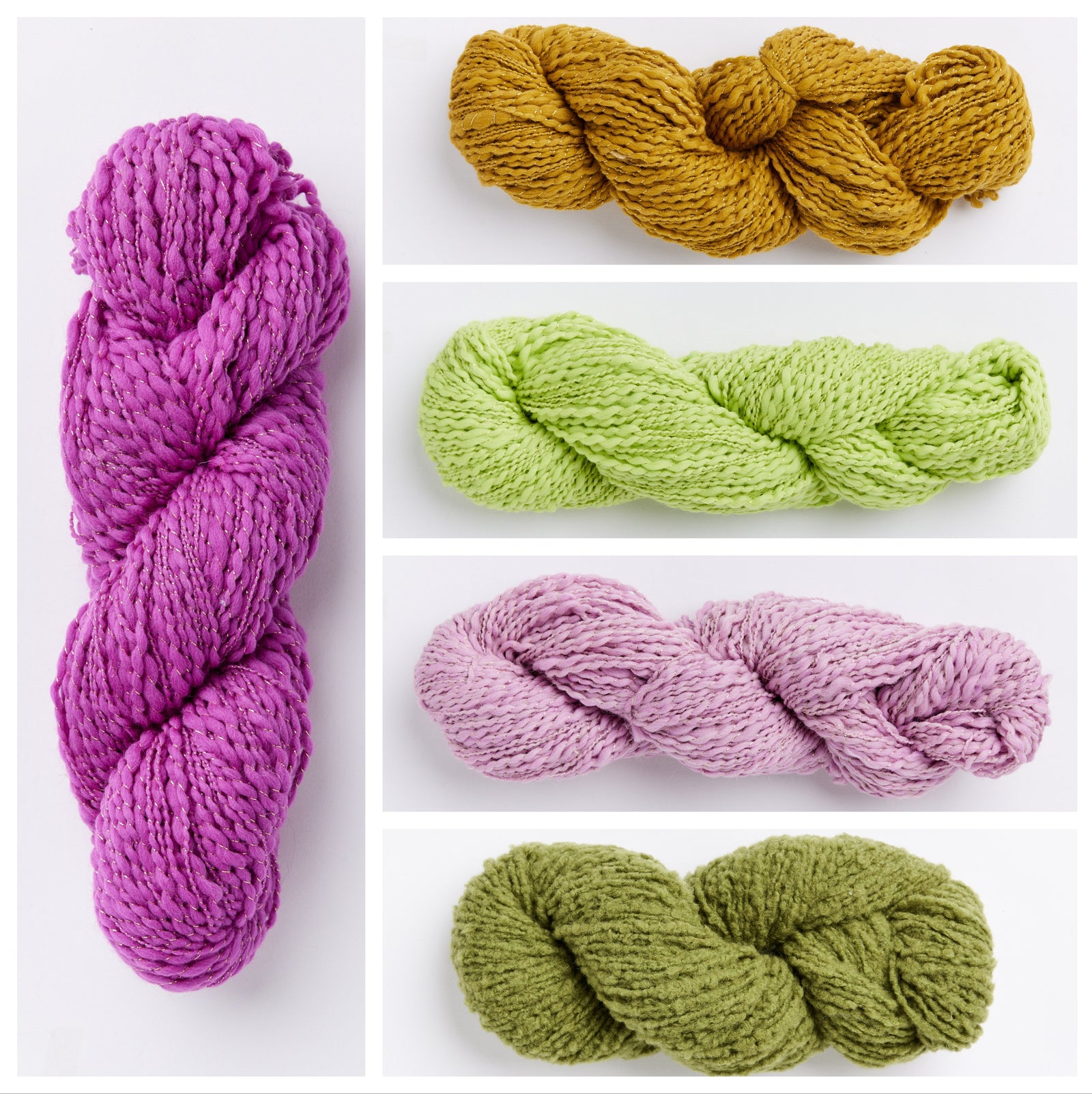 Willow Wrap ~ Knitalong Kit