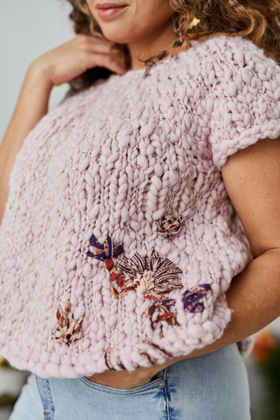 Full pic of  the third Sweater