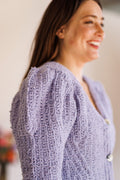 Enchanted Cardi Pattern